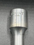 Vintage Bonney Usa A605 Inch 1/2 Drive Socket Extension. Fixed Price $10.86.