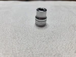 Snap-on Tools Usa New 3/8" Drive 15/64 X 21/64 Shock Absorber Socket A138. Nos. Fixed Price $32.95.