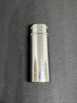 Snap On 3/8" Drive 17MM 12PT Metric Deep Chrome Socket SFM17. Fixed Price $16.89.