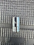 Sears Craftsman Max Axess Socket 1/4 Inch Drive - 3/8" 29233 Nos. Fixed Price $9.00.