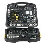 Genuine Stanley 94-181 , 150 Piece Master Hand Tool Kit Set With Box New. Fixed Price $592.49.