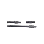 Proto J7515 1/2" Drive 3-PIECE Locking Impact Extension Set New. Fixed Price $140.00.
