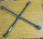 35690 New Ken-tool Lug Nut Wrench For Trucks Rv 7/8", 15/16" Ships Free!. Fixed Price $55.00.