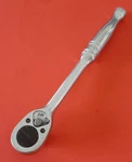Snap-on Tools 3/8" Drive Chrome Ratchet F710D Usa Owner Mark. Fixed Price $39.83.