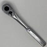 Craftsman 1/2'' Drive Qr Ratchet -vj- 44809 Made In Usa Excellent. Fixed Price $31.23.