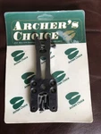 Archers Choice 5" Extension Bar Black AP-072. Fixed Price $9.00.