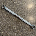 Snap-on Double Box End Wrench, 12MM 14MM, 12PT, Great Condition, # XBM1214. Fixed Price $25.75.