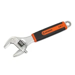 Crescent Adjustable Wrench With Quick-fit-jaw AC38CVS 8", Orange. Fixed Price $39.62.