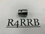 Snap-on Tools Usa New 3/8 Drive 11MM Metric 6 Point Shallow Chrome Socket FSM111. Fixed Price $24.95.