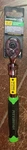Pittsburgh 1/4 In. And 3/8 Dual-drive Extendable Ratchet #70149. Fixed Price $27.99.