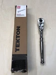 Tekton 90 Tooth 3/8-INCH Drive Flex Quick-release Ratchet SRH31108. Fixed Price $37.99.
