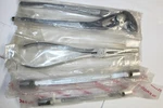 Facom Multi-grip Pliers, Flex Head 12-POINT Socket Wrench Lot 4PCS France. Fixed Price $110.00.