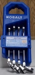 Kobalt 6525021 Metric Ratcheting Flex Head 4 Piece Wrenches. Fixed Price $29.99.