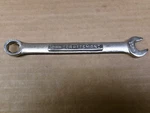 Craftsman Usa 6-POINT Metric Combination Wrench 6-18 Mm Choose Your Size!. Fixed Price $27.00.