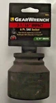 Gearwrench 84821 3/4" Drive 2-1/16" Impact Socket Point. Fixed Price $14.00.
