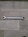 Snap-on Tools (1/2" 9/16") Double End Flare Nut Wrench RXFS1618A. Fixed Price $24.97.