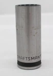 Craftsman 11/16 12 Point 3/8" Drive Deep Socket Model 35564 Tf. Fixed Price $18.73.
