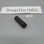 Grey Pneumatic 1014DG 3/8" Drive 7/16" Magnetic Deep Impact Socket Taiwan. Fixed Price $21.99.