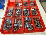Made In Usa - Craftsman Sockets 1/2" Dr Shallow Sae/metric Pick Mix!. Fixed Price $6.00.