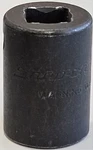 Snap On Tools IMD220 Impact Socket 11/16'', 1/2 Drive, 12 Point Usa-free Ship. Fixed Price $19.95.
