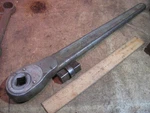 Armstrong HA51 Special 3/4" Drive Ratchet 41-W-1989-320 Military Tool. Fixed Price $65.00.
