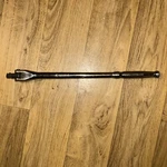 Kobalt Usa 22502 1/2" Flex Head Breaker Bar Tool Polished. Fixed Price $40.00.