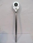 Proto J5849 1" Drive Reversible Ratchet, 26" Oal, Male/female. Fixed Price $236.00.