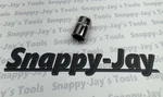 Snap-on Tools Usa New 3/8 Drive 14MM Metric 6 Point Shallow Chrome Socket FSM141. Fixed Price $39.95.