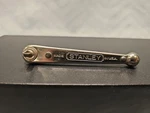 Vintage Stanley Yankee No. 3412 Dual Head Phillips Ratchet Screwdriver Usa Works. Fixed Price $9.99.