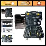Allen Socket And Torx Bit Set, 222-PIECE Sae Metric Ratchet Tool. Fixed Price $254.99.