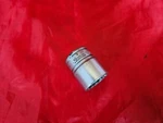 Snap-on F15M 3/8" Drive 15MM 12 Point Shallow Socket Usa Metric L17. Fixed Price $15.50.