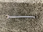 Blue 9MM 12-POINT Metric Combination Wrench BLPCWM9B. Fixed Price $14.95.