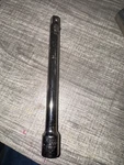Craftsman Usa Nos Series 44357 3/8" Drive Chrome 6" Locking Socket Extension. Fixed Price $33.95.
