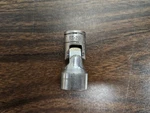 Snap-on FS-20-A 3/8" Drive 6 Point 5/8" Swivel Socket Usa. Fixed Price $14.99.