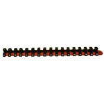 Cta 9755 Manufacturing 1/2 Inch Drive Socket Rack - Metric. Fixed Price $23.87.