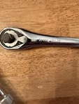- Proto 5449XL Premium Pear Head 1/2" Drive Ratchet New. Fixed Price $85.00.