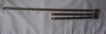 Craftsman 44263 Drive, 20" Socket Extension, & Expert E117364 10"L. Fixed Price $34.00.