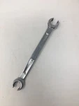 Snap On RXM1517S 15MM & 17MM 6-POINT Standard Flare Nut Wrench. Fixed Price $25.20.