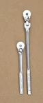 Vintage Craftsman 44984 1/2'' Drive 17" Long Flex Head Ratchet Usa & 44985. Fixed Price $99.95.