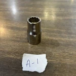 Craftsman 13MM Socket 12 Point 1/2" Drive Metric G 44234. Fixed Price $12.95.