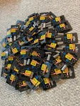 Fuller Pro 1/4" Drive Sae Sockets- 11/32" Gpt(lot Of 90 Items). Fixed Price $144.99.