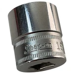 Snap-on FSM191 Chrome Socket 19MM 6PT 3/8" Drive Usa Made Used Fast Ship. Fixed Price $12.99.