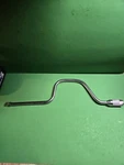 18 3/8" Indestro # 3208 Super Usa 1/2 Drive Speed Handle Socket Wrench Tool Nos. Fixed Price $33.77.