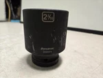 Dynamic D025574 Tools 2-5/16" X 1" Drive, Point Deep Length, Impact Socket. Fixed Price $40.00.