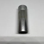 Vintage 1941 Snap-on Tools SF220 11/16" 12 Point Deep Socket 3/8" Drive Usa. Fixed Price $15.88.