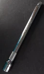Kobalt 1/2-IN Drive 10" Wobble Extension Bar 337365. Fixed Price $18.97.