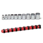 Wright Tool 378 3/8" Drive 12 Point Standard Socket Set (10-PIECE). Fixed Price $101.67.
