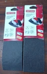 Craftsman - Lot Of 80/120 Grit 3" X 21" Sanding Belts, (2 Pack) 4 Total. Fixed Price $18.09.