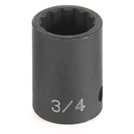 1/2" Drive X 13MM Standard - 12 Point 2113M Grey Pneumatic Metal Black. Fixed Price $29.53.