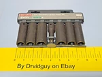 Craftsman 16942 7-PC. Saemetric Lug Nut Impact Set; 12-IN Drive. Fixed Price $89.99.